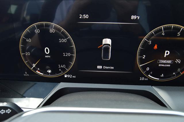 2025 INFINITI QX80 Vehicle Photo in Houston, TX 77090