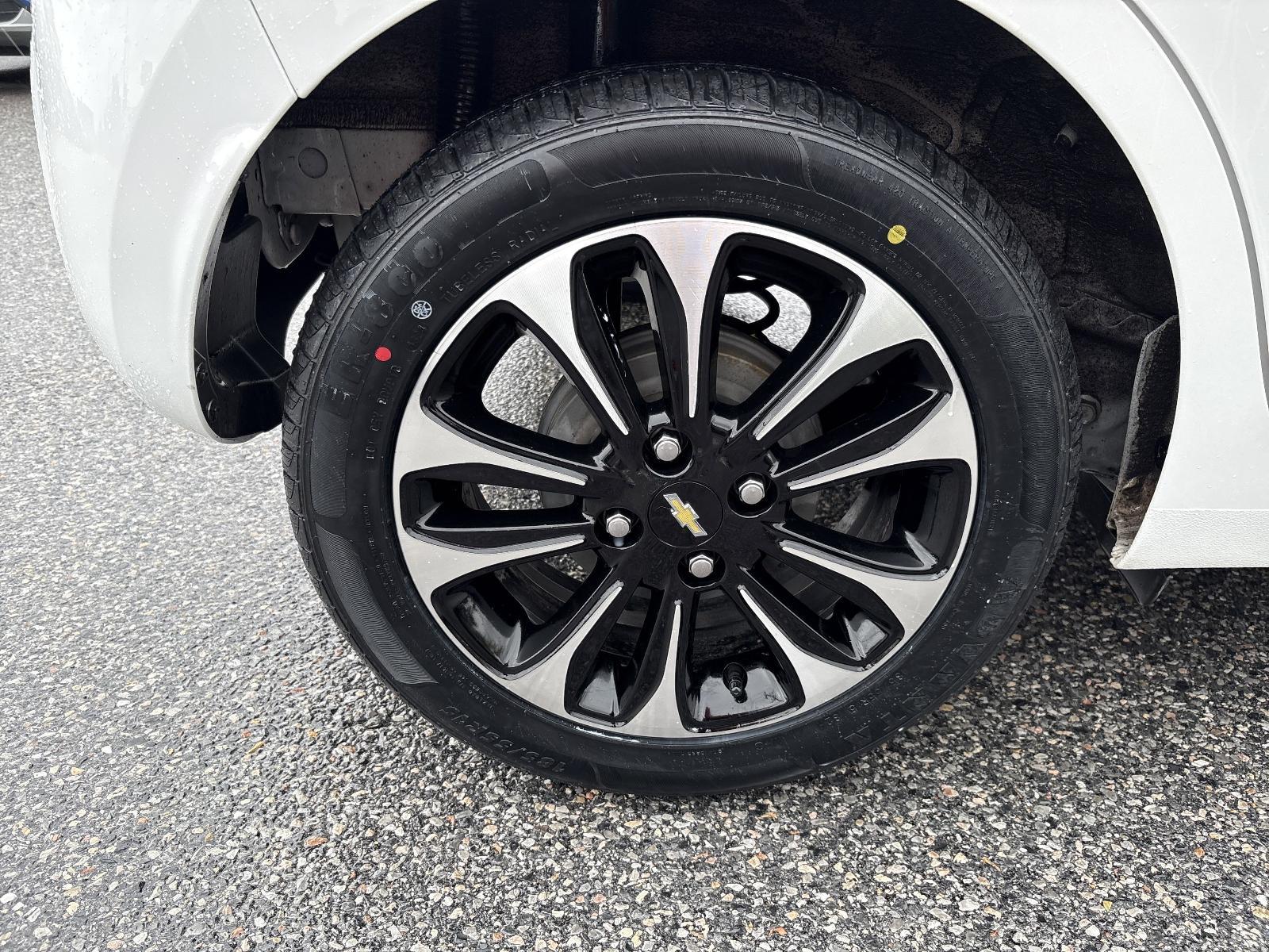 2022 Chevrolet Spark Vehicle Photo in Mechanicsburg, PA 17050