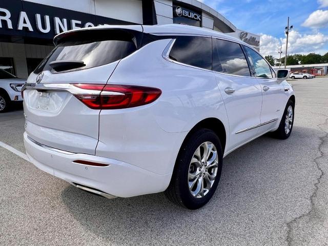 2020 Buick Enclave Vehicle Photo in EFFINGHAM, IL 62401-2832
