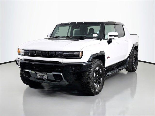2024 GMC HUMMER EV Pickup Vehicle Photo in PUYALLUP, WA 98371-4149