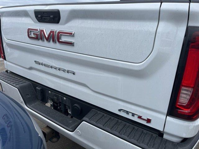 2020 GMC Sierra 2500 HD Vehicle Photo in PUYALLUP, WA 98371-4149