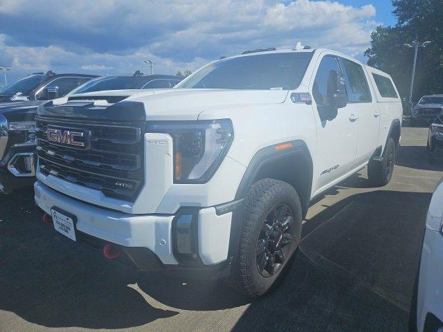 2024 GMC Sierra 2500 HD Vehicle Photo in PUYALLUP, WA 98371-4149