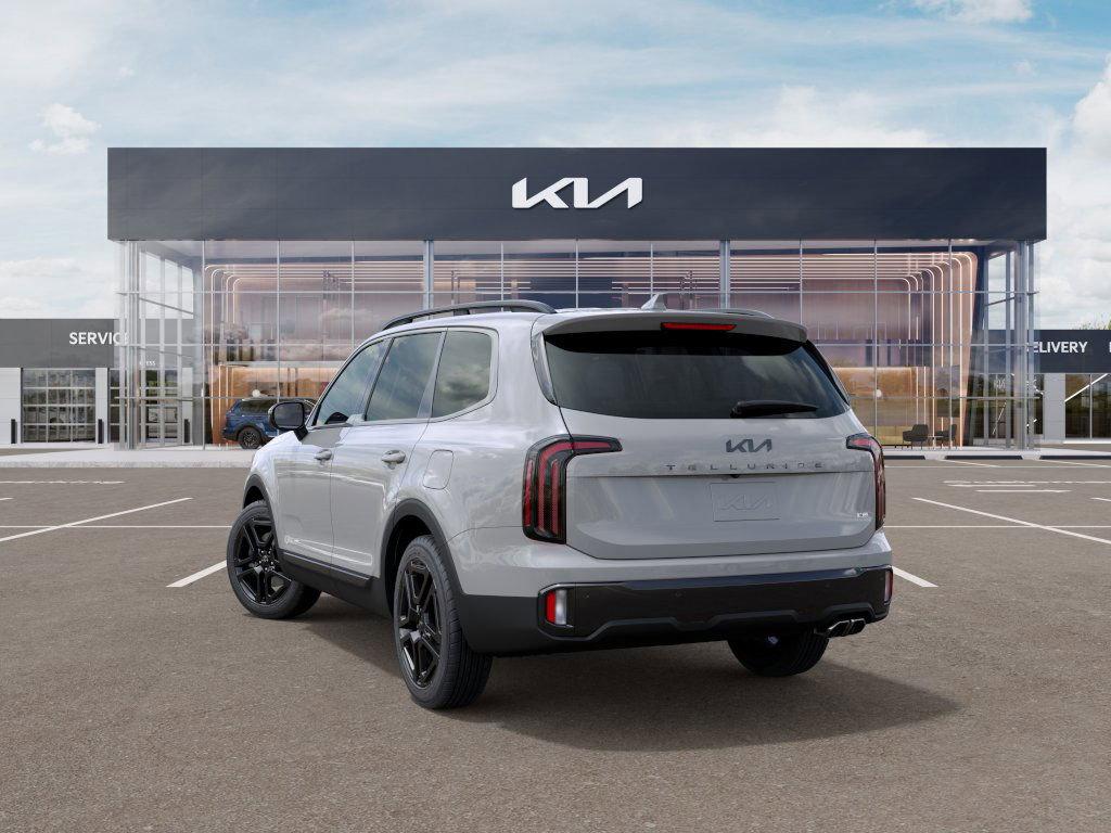 2025 Kia Telluride Vehicle Photo in Belle Vernon, PA 15012