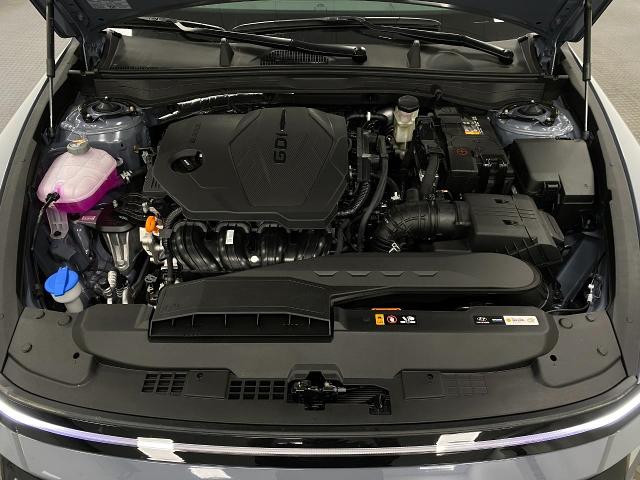 2025 Hyundai SONATA Vehicle Photo in Appleton, WI 54913