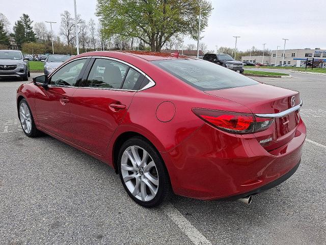 2017 Mazda Mazda6 Vehicle Photo in HARRISBURG, PA 17111-1033