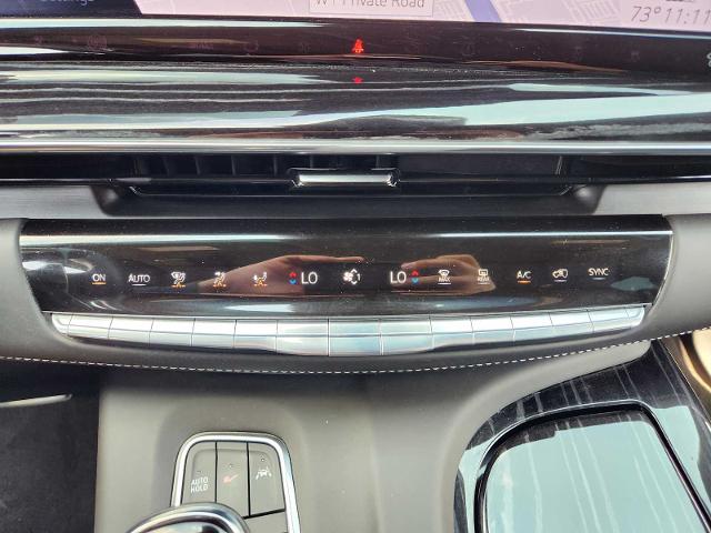 2023 Cadillac Escalade Vehicle Photo in HOUSTON, TX 77079