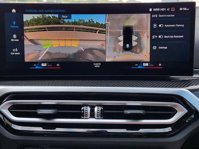 2024 BMW M3 Vehicle Photo in PLANO, TX 75024