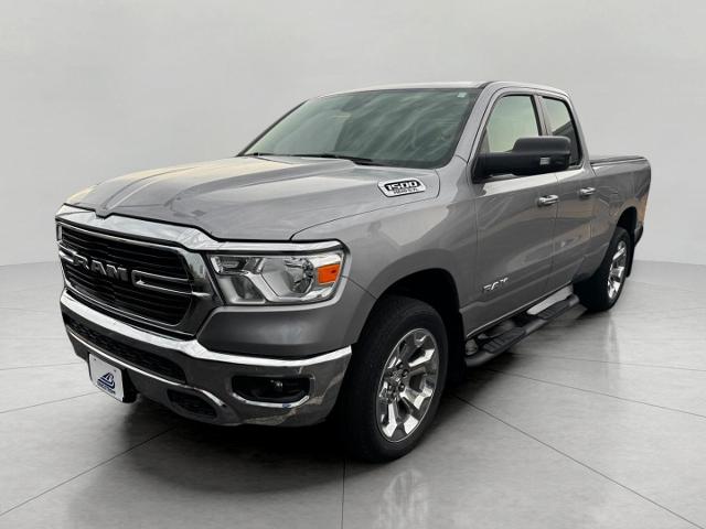 2020 Ram 1500 Vehicle Photo in Oshkosh, WI 54901