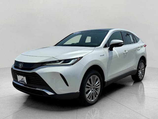 2021 Toyota Venza Vehicle Photo in Green Bay, WI 54304