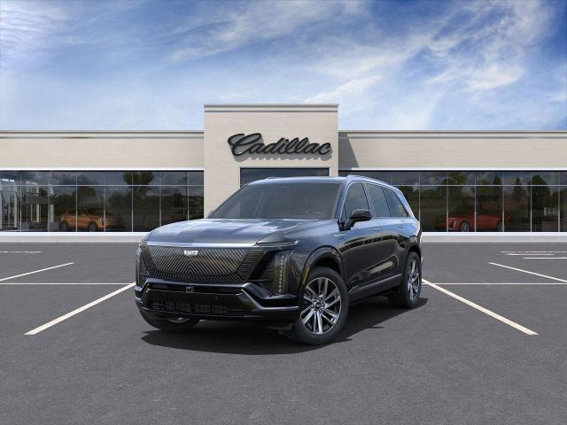 2026 Cadillac VISTIQ Vehicle Photo in MADISON, WI 53713-3220