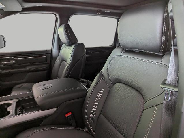 2025 Ram 1500 Vehicle Photo in Oshkosh, WI 54901