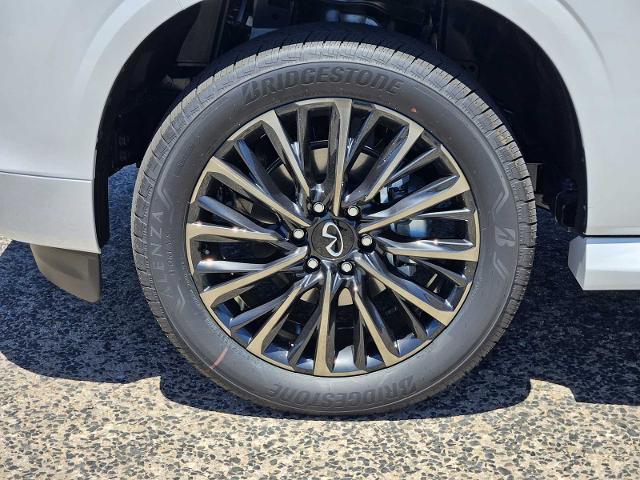 2025 INFINITI QX80 Vehicle Photo in Fort Worth, TX 76132