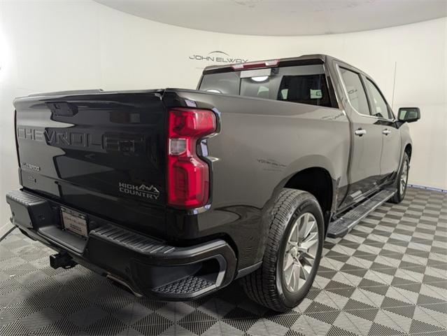 2019 Chevrolet Silverado 1500 Vehicle Photo in ENGLEWOOD, CO 80113-6708