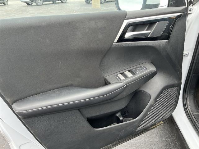 2022 Mitsubishi Outlander Vehicle Photo in TULLY, NY 13159-3159