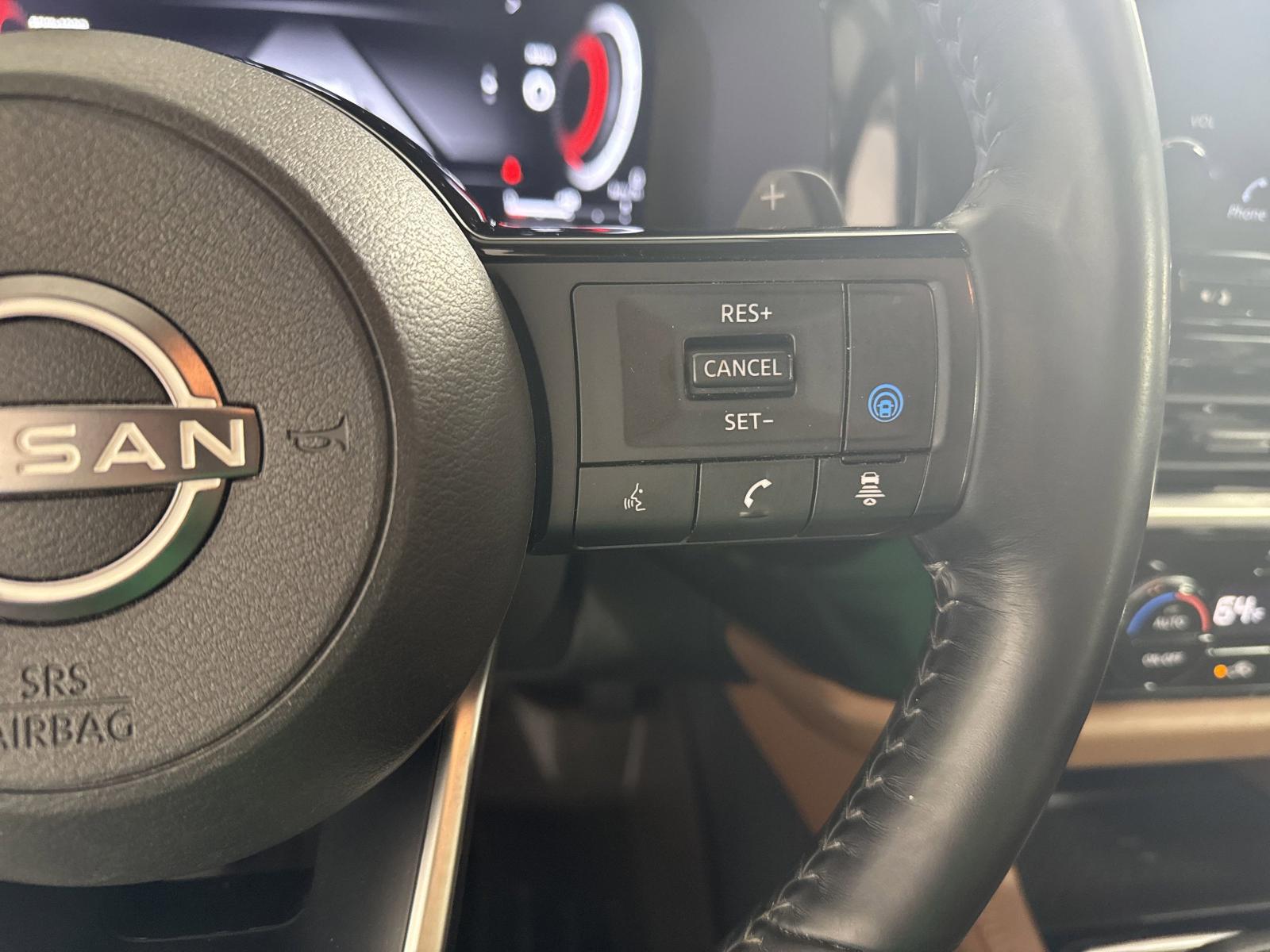 2022 Nissan Pathfinder Vehicle Photo in Georgetown, TX 78626