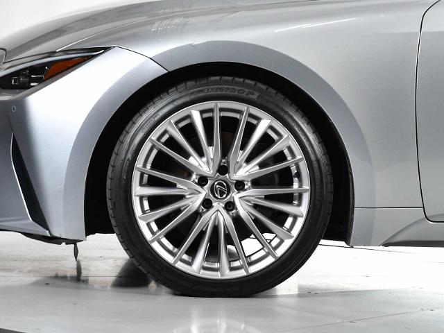 2023 Lexus IS 300 Vehicle Photo in DALLAS, TX 75235
