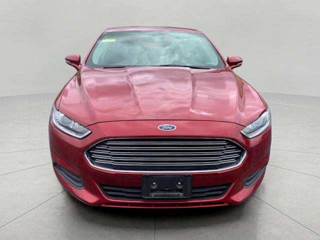 2014 Ford Fusion Vehicle Photo in APPLETON, WI 54914-4656