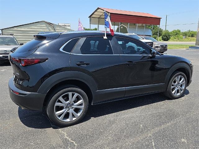 2022 Mazda CX-30 Vehicle Photo in EASTLAND, TX 76448-3020