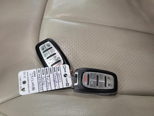 2021 Chrysler Pacifica Vehicle Photo in NEENAH, WI 54956-2243