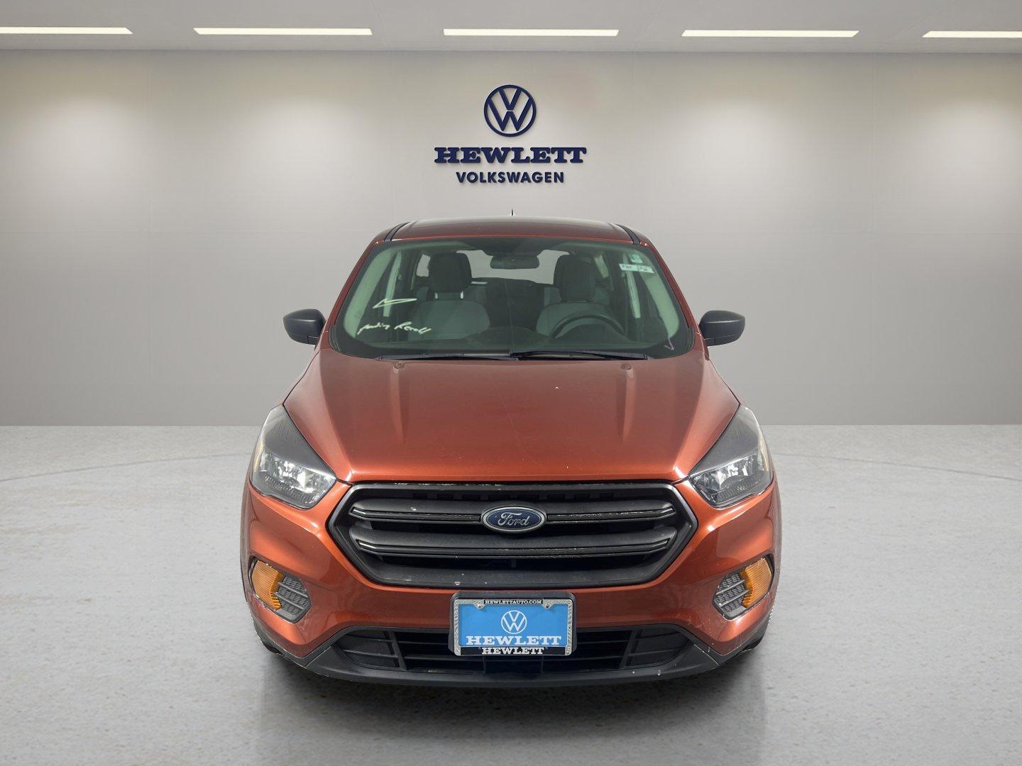 2019 Ford Escape Vehicle Photo in Georgetown, TX 78626