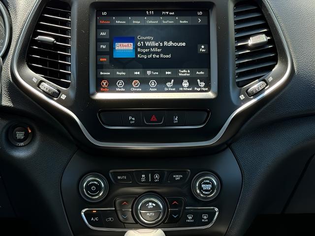 2021 Jeep Cherokee Vehicle Photo in MIDDLETON, WI 53562-1492