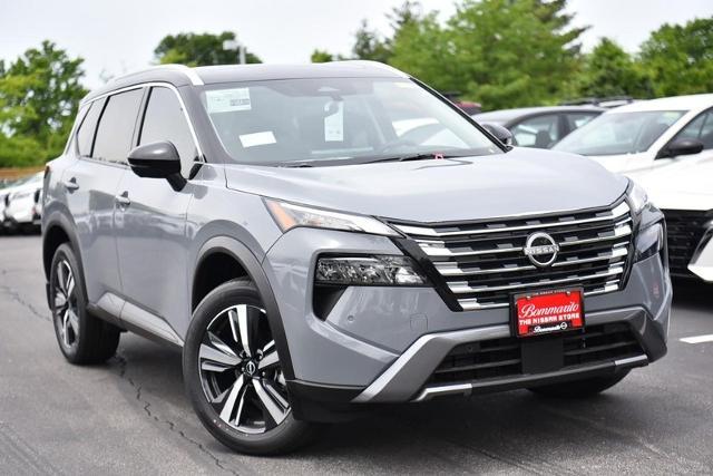 2025 Nissan Rogue Vehicle Photo in Ballwin, MO 63011