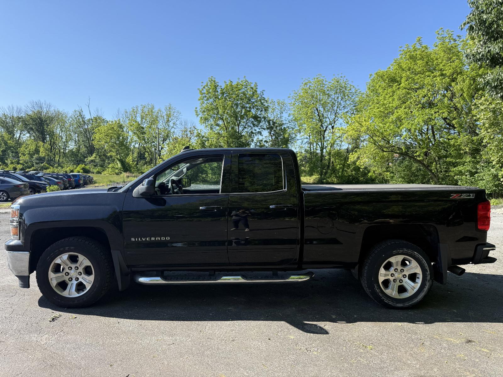 2015 Chevrolet Silverado 1500 Vehicle Photo in Harrisburg, PA 17111