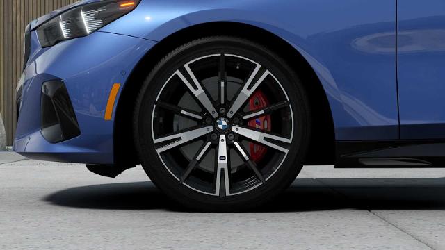 2026 BMW 530i Vehicle Photo in GRAPEVINE, TX 76051