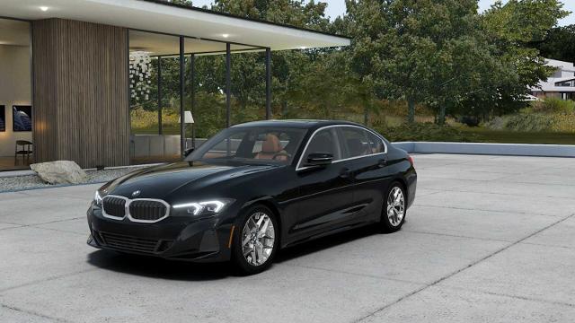 2025 BMW 330i xDrive Vehicle Photo in GRAPEVINE, TX 76051