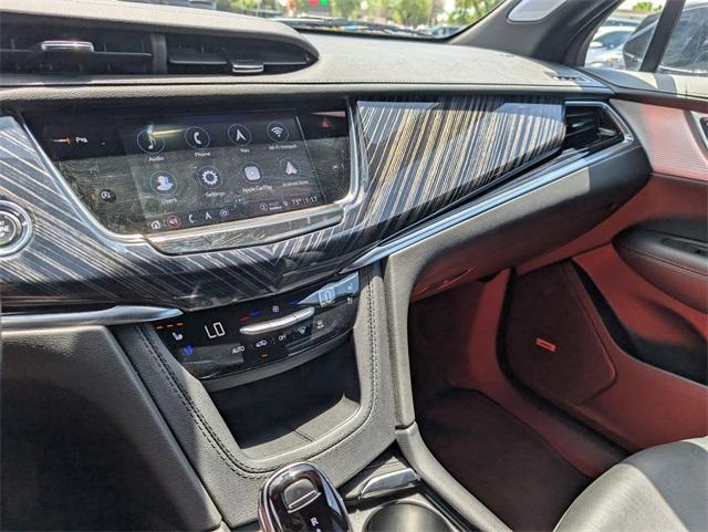 2024 Cadillac XT6 Vehicle Photo in AURORA, CO 80012-4011