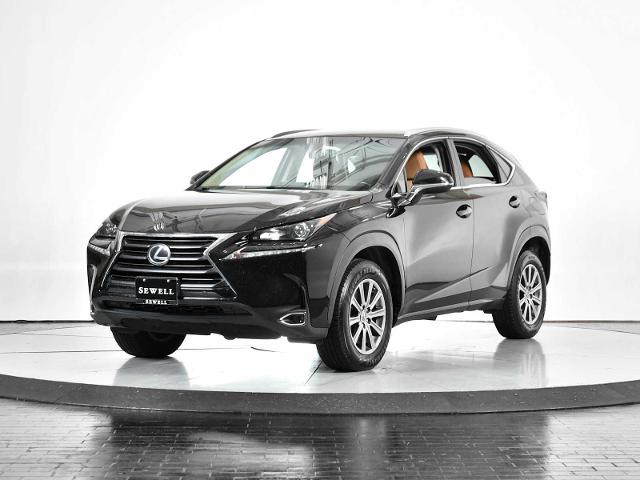 2015 Lexus NX Turbo Vehicle Photo in DALLAS, TX 75235