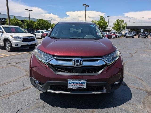 2018 Honda CR-V Vehicle Photo in AURORA, CO 80012-4011