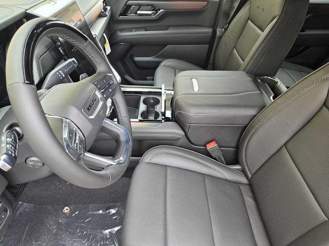 2025 GMC Yukon Vehicle Photo in DALLAS, TX 75209-3016