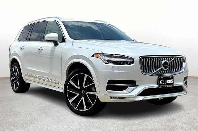 2024 Volvo XC90 Vehicle Photo in Houston, TX 77007