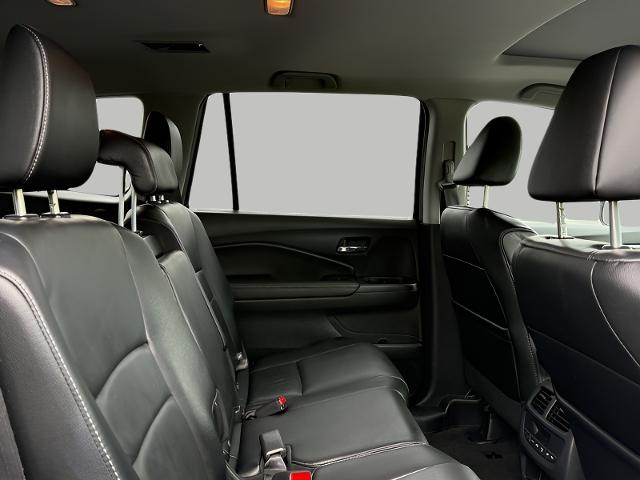 2016 Honda Pilot Vehicle Photo in MIDDLETON, WI 53562-1492