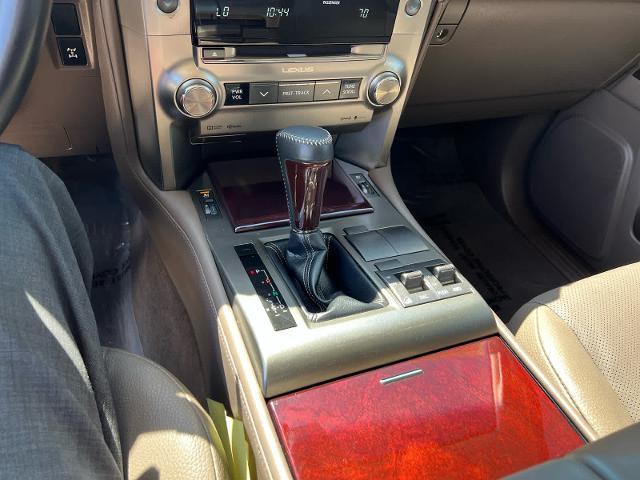 2019 Lexus GX 460 Vehicle Photo in FORT WORTH, TX 76132