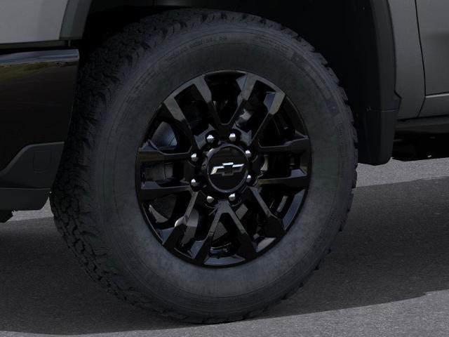 2025 Chevrolet Silverado 2500 HD Vehicle Photo in TULLY, NY 13159-3159