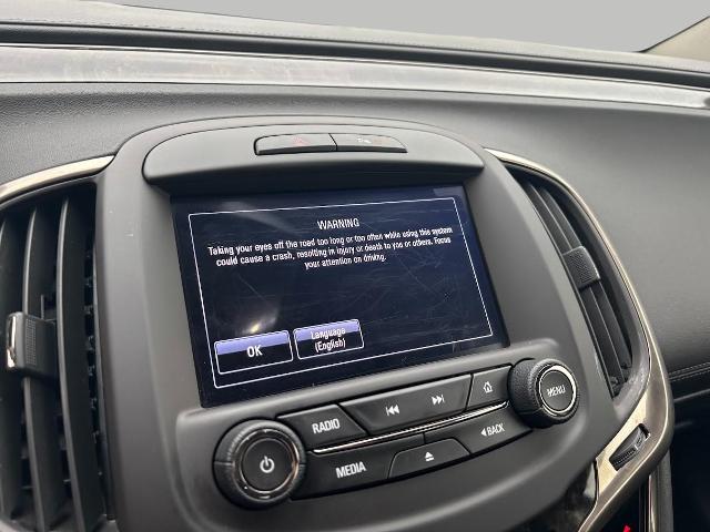 2016 Buick LaCrosse Vehicle Photo in APPLETON, WI 54914-8833