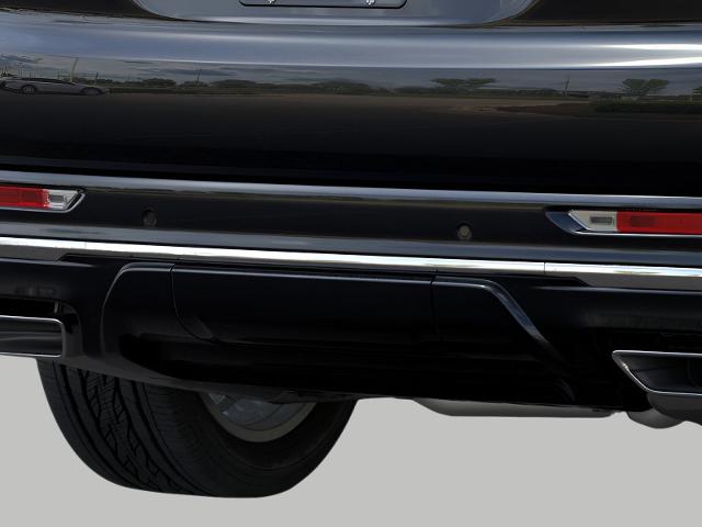2025 Buick Enclave Vehicle Photo in APPLETON, WI 54914-8833
