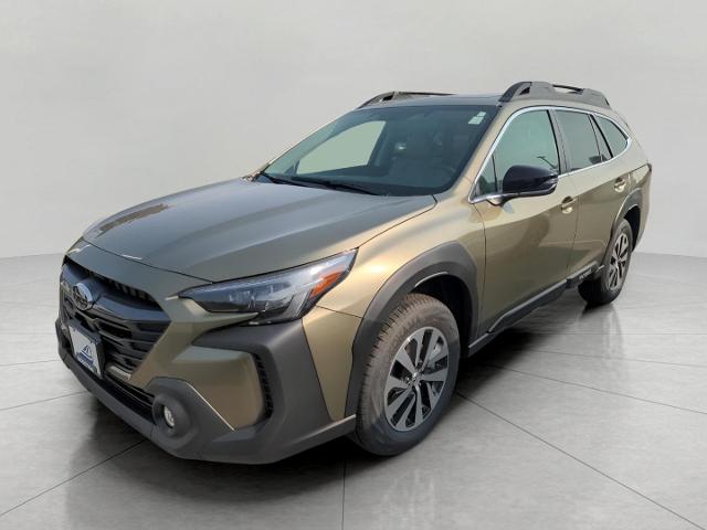 2025 Subaru Outback Vehicle Photo in Green Bay, WI 54304