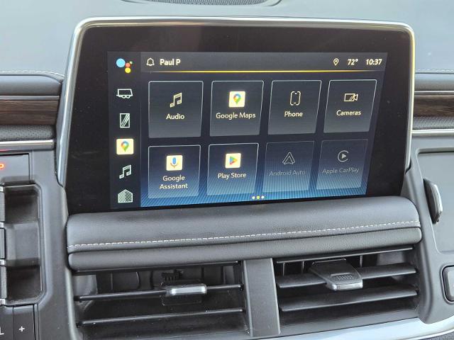 2022 Chevrolet Tahoe Vehicle Photo in DENTON, TX 76210-9321