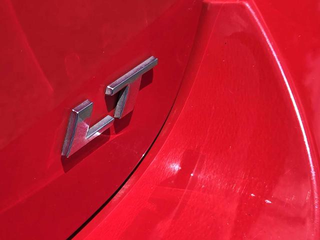 2017 Chevrolet Sonic Vehicle Photo in DENTON, TX 76210-9321