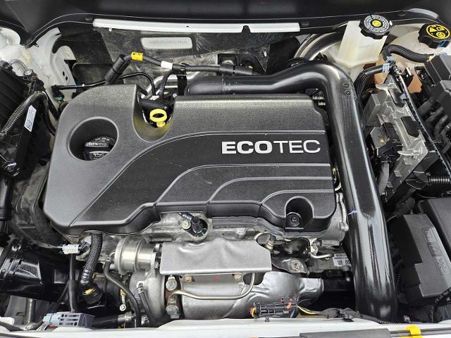 2022 Chevrolet Equinox Vehicle Photo in DENTON, TX 76210-9321