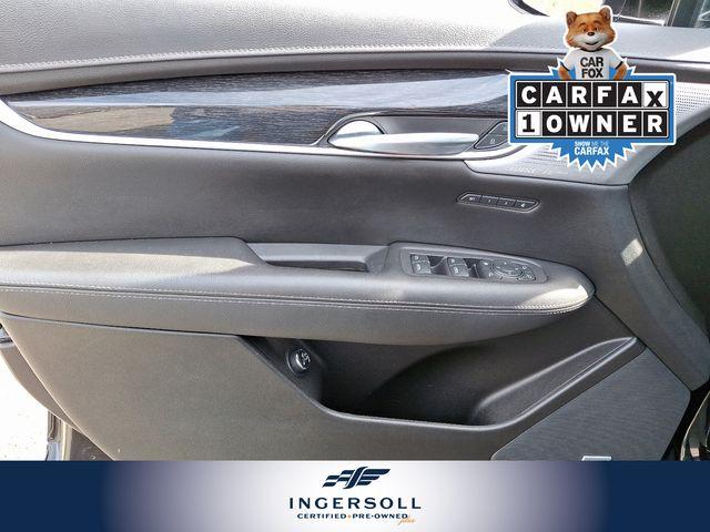 2021 Cadillac XT5 Vehicle Photo in WATERTOWN, CT 06795-3318