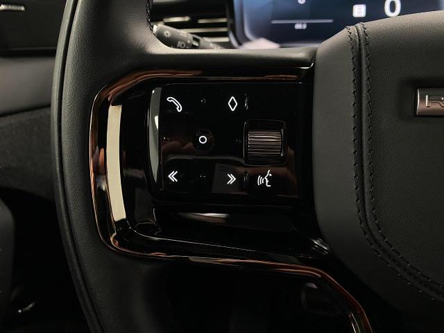 2023 Range Rover Sport Vehicle Photo in Appleton, WI 54913