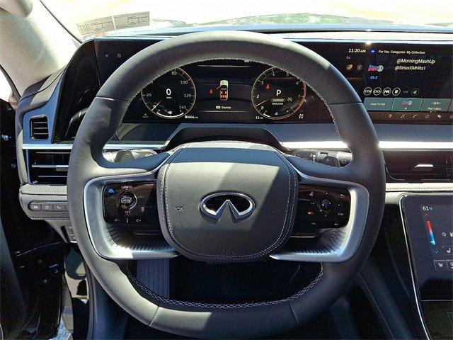 2025 INFINITI QX80 Vehicle Photo in Willow Grove, PA 19090