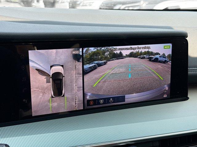 2025 Nissan Murano Vehicle Photo in Flemington, NJ 08822