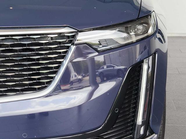 2024 Cadillac XT6 Vehicle Photo in HOUSTON, TX 77079