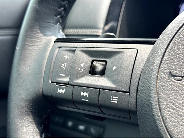 2024 Nissan Pathfinder Vehicle Photo in Savannah, GA 31419