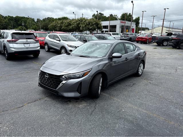 2024 Nissan Sentra Vehicle Photo in Savannah, GA 31419